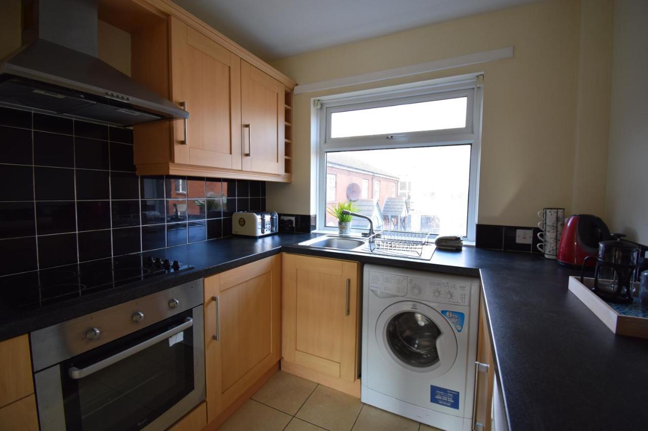 Prime Location - Newly Refurbished Appartement
