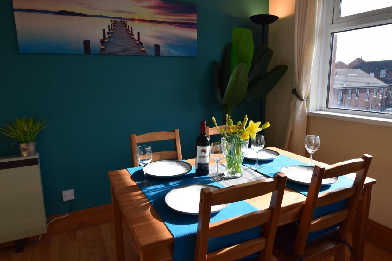 Prime Location - Newly Refurbished Appartement